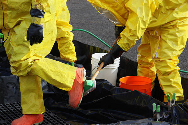 Licensed Drug Lab Cleanup service in Calhoun, GA - Biohazard Cleaners Modesto